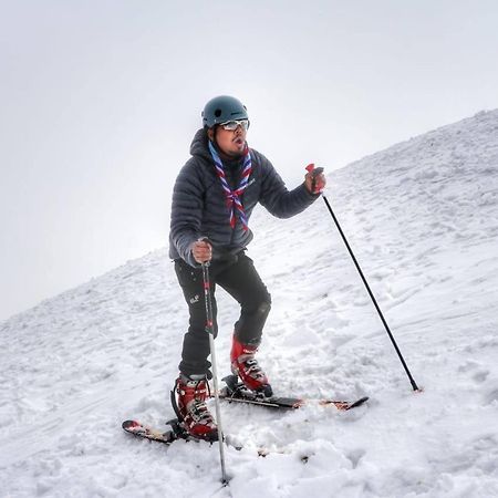 Zobhana Hotel Kalinchowk Charikot Kültér fotó