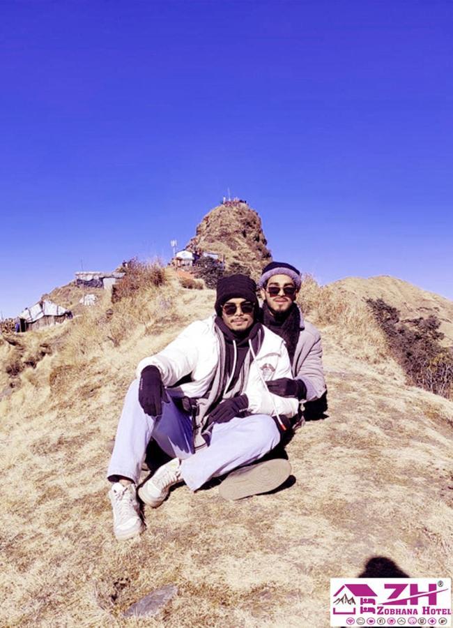 Zobhana Hotel Kalinchowk Charikot Kültér fotó