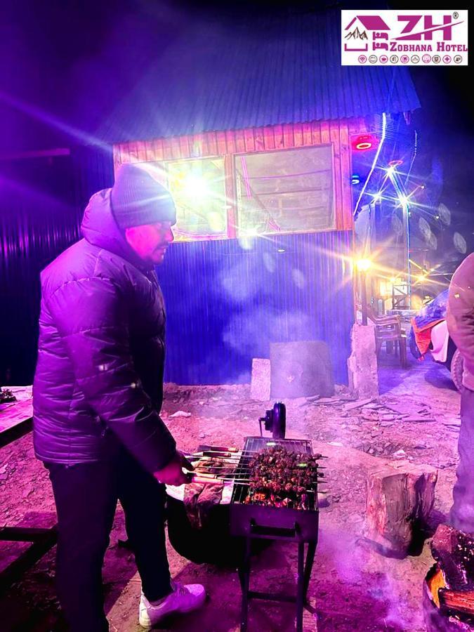 Zobhana Hotel Kalinchowk Charikot Kültér fotó